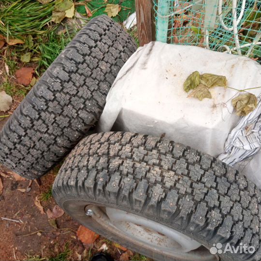 2 колеса 13 р