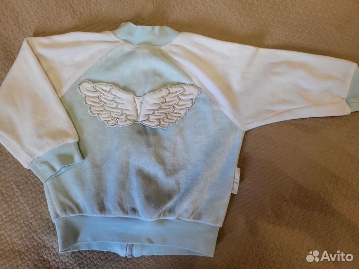 Вещи для мальчика 6-12 месяцев