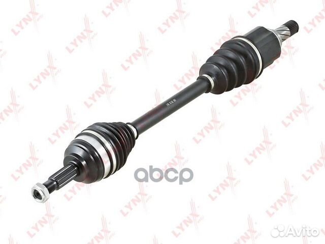 Привод в сборе перед лев CD1262 lynxauto