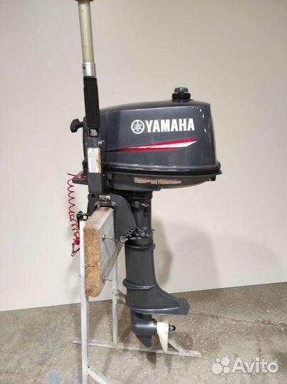 Лодочный мотор Ямаха 5