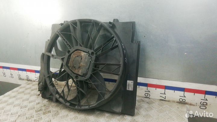 Вентилятор радиатора BMW 5-Series/M5