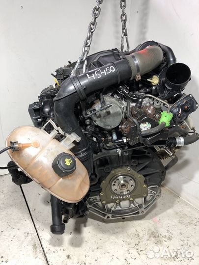 Двигатель Renault Espace 5 2016 R9M408