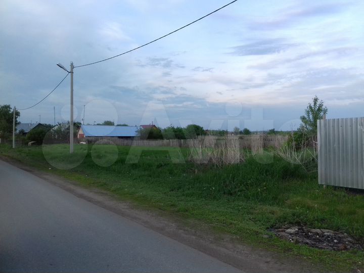 Участок 9 сот. (ИЖС)