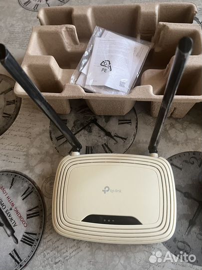 Wifi роутер tp link