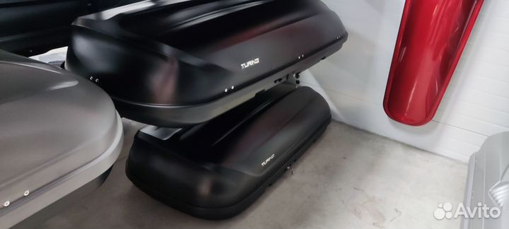 Автобокс на крышу, багажный бокс