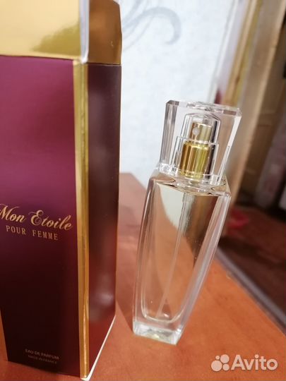 Духи Мон Этуаль