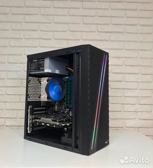 Компьютер i3 /gt 1030