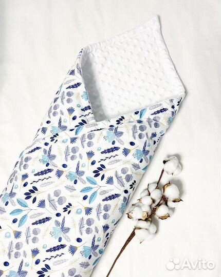 Конверт одеяло детское (новое)