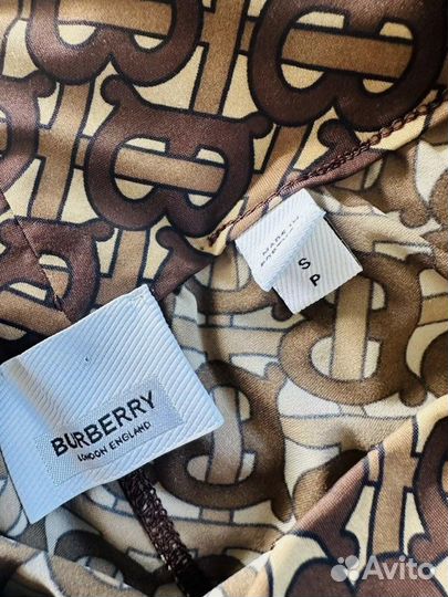 Спортивный женский костюм Burberry