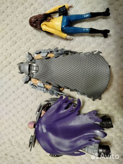 Фигурка. Шредер. Эйприл. Черепашки ниндзя