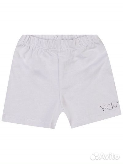 Шорты синие и красные