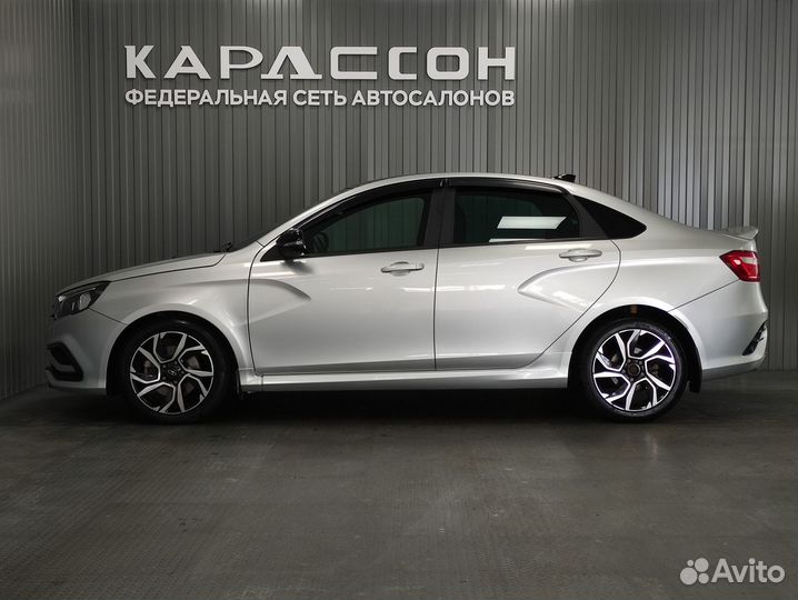 LADA Vesta 1.8 МТ, 2021, 44 000 км