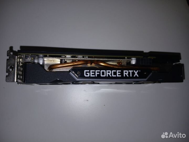 Видеокарта Palit GeForce RTX 2060 super dual