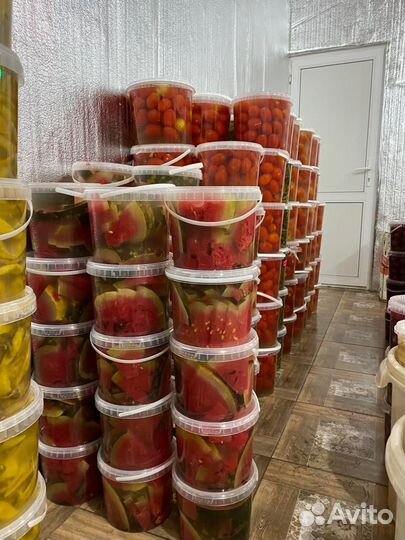 Соленья бочковые опт. и розница от производителя