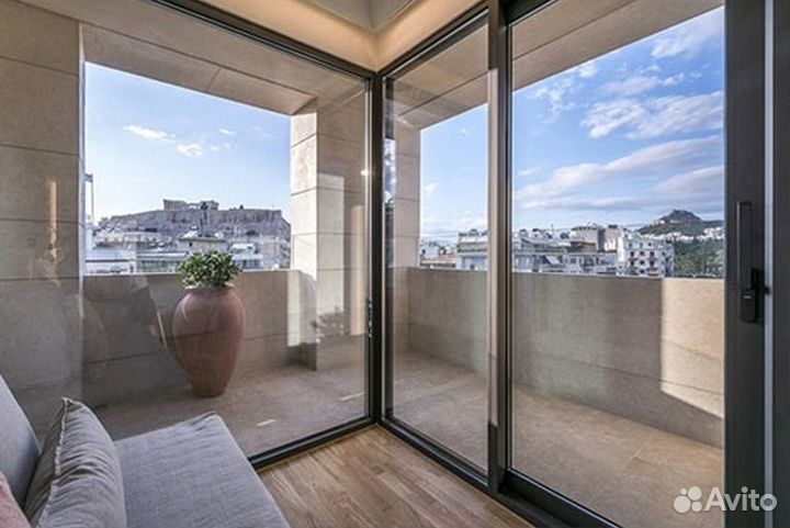 Балконные окна