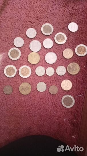 Монеты