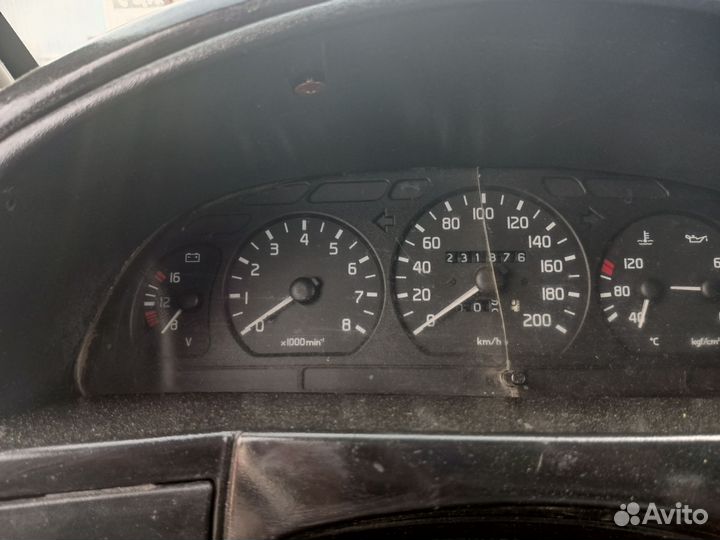 ГАЗ ГАЗель 3302 2.5 МТ, 2003, 230 000 км
