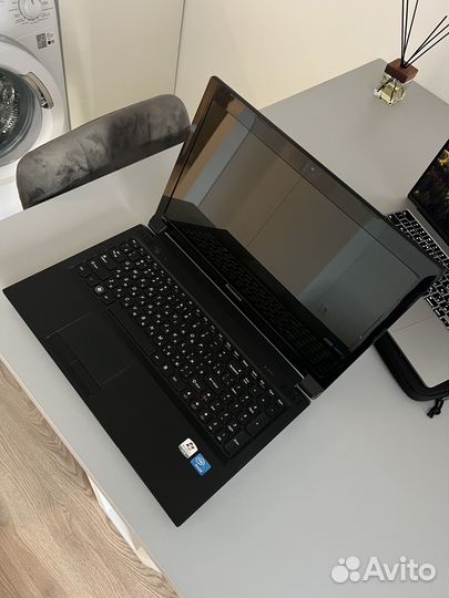 Ноутбук lenovo