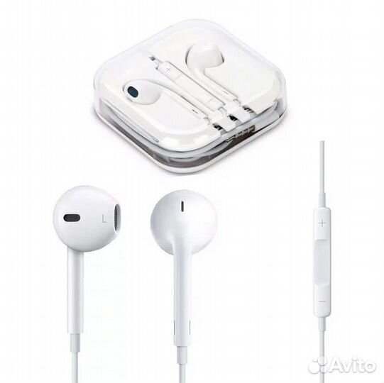 Наушники EarPods с разъемом 3,5 мм