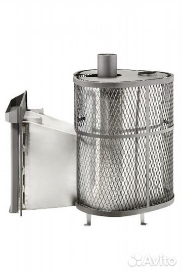 Печь для бани дровяная