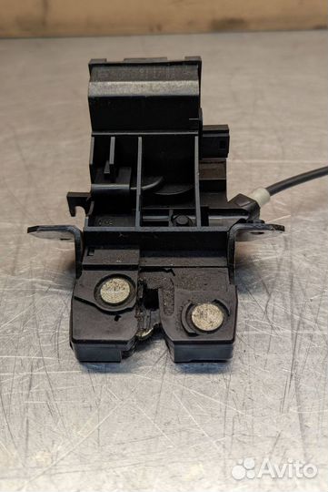 Замок багажника, A1717500185 Mercedes-Benz CLK A209 C209 2002 - 2009 года