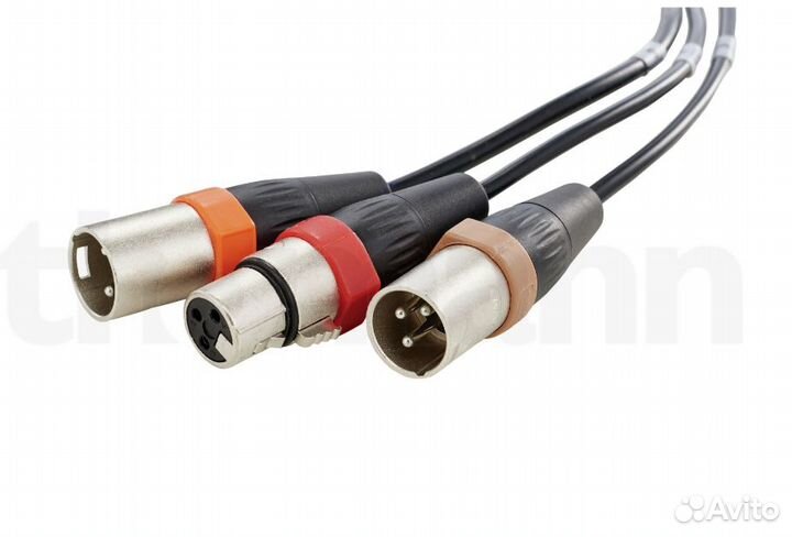 Мультикор Cordial CYB 8-4 C