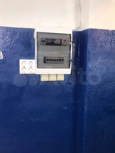 Гараж, 19 м²