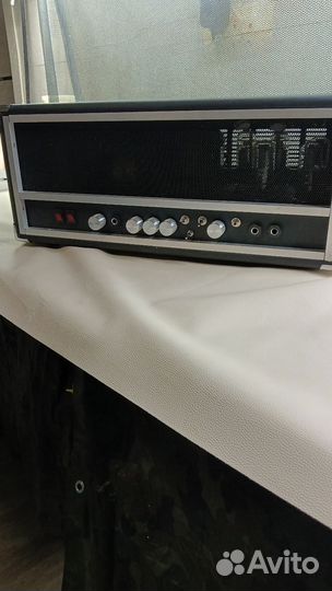 Ламповая голова