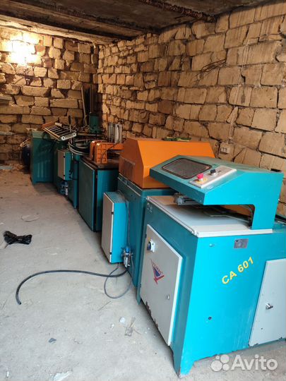 Станок для производства окон