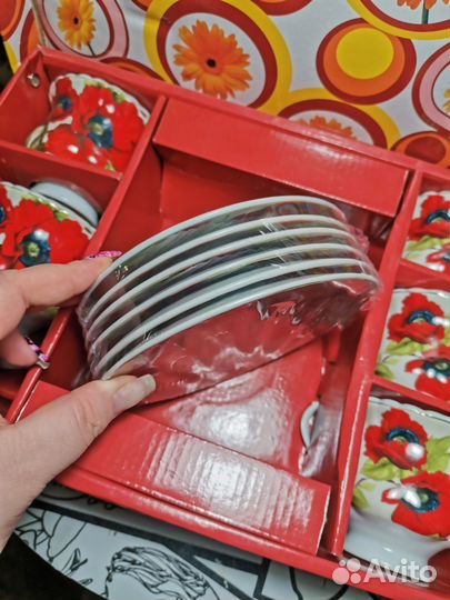 Чайный сервиз