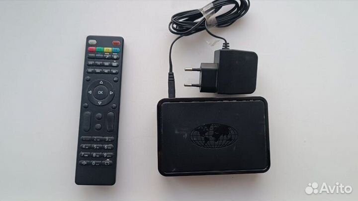 Цифровая тв-приставка MAG 245/250