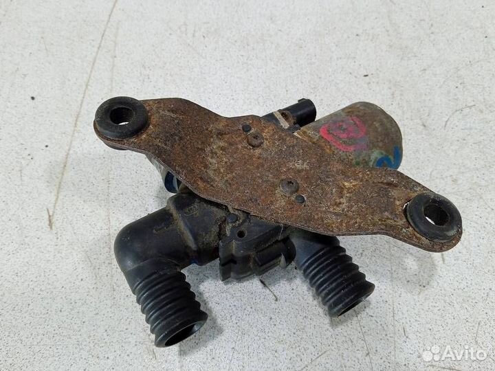 Электромагнитный клапан печки