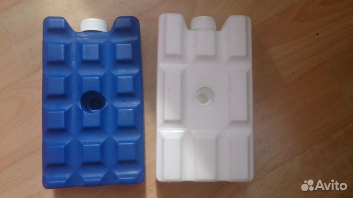 Хладоэлемент. Аккумулятор холода