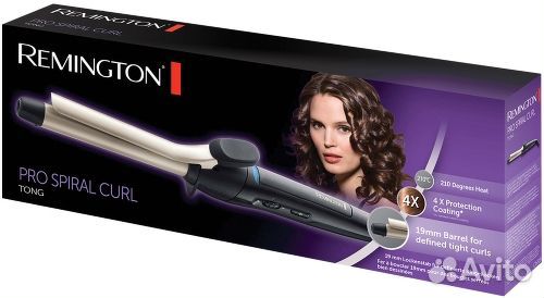 Щипцы (плойка) для волос