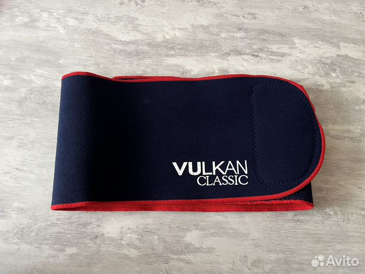 Пояс вулкан