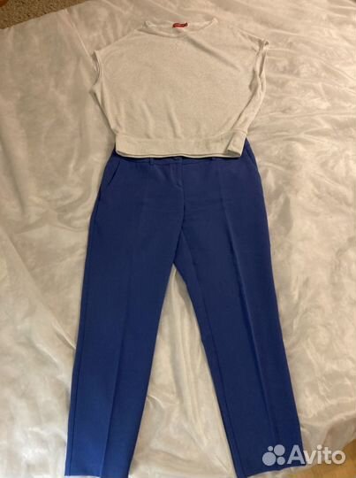 Брюки, Блуза