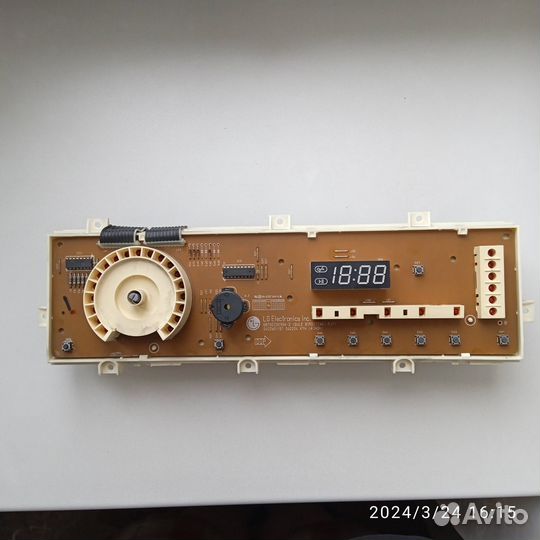 Модуль электронный для стиральной машины LG