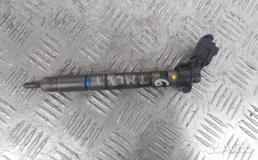 Форсунка дизельная audi A6 C6 (TML31AL06)