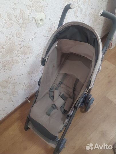 Коляска Chicco Lite Way