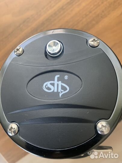 Катушка SFT X-master 40 RH