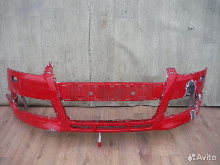 Бампер передний audi TT 8J 2008