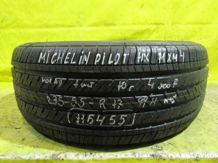 Michelin Pilot HX MXM4 235/55 R17