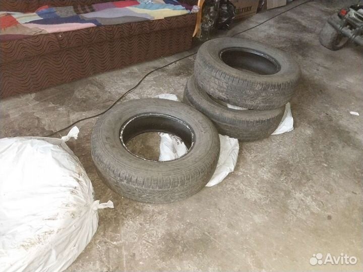 Hankook Dynapro HP RA23 235/75 R16