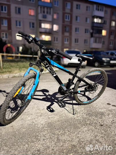 Горный (MTB) велосипед Stern Attack 24 Sport