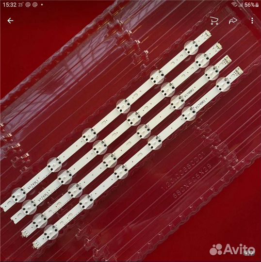 Подсветка lg, samsung ue48j6200,ue48h6400,ue50f