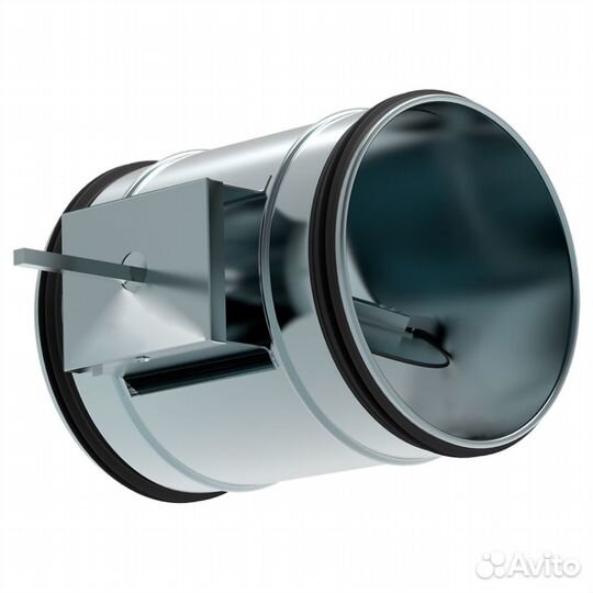 Клапан воздушный Shuft dcgar 160