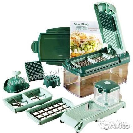 Найсер дайсер