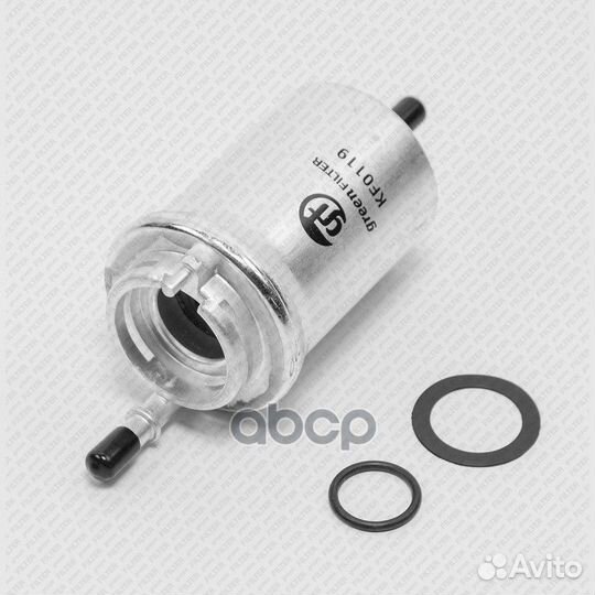 Фильтр топливный KF0119 Green Filter