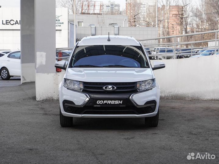 LADA Largus 1.6 МТ, 2021, 91 030 км