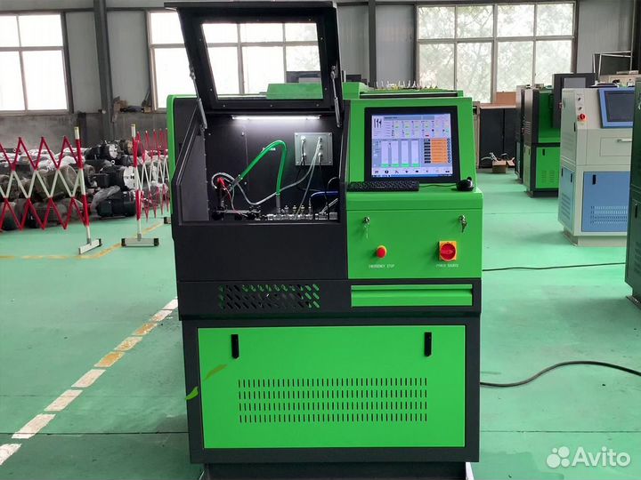 Стенд проверки форсунок NTS815A новая партия